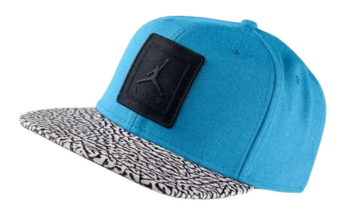 Jordan Baseball Caps Unisex Blue
