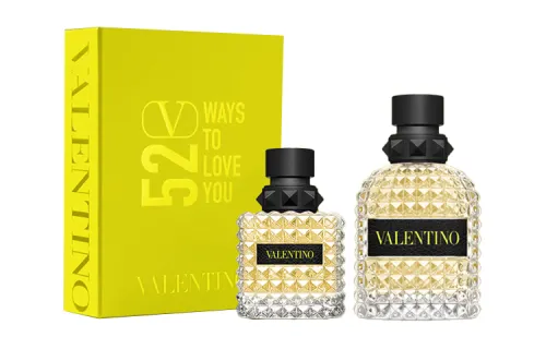 Valentino Deeply In Love Letter Box Long Lasting