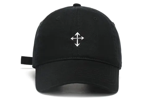 FREE RABBITⅡ High Quality Cotton Baseball Caps Unisex