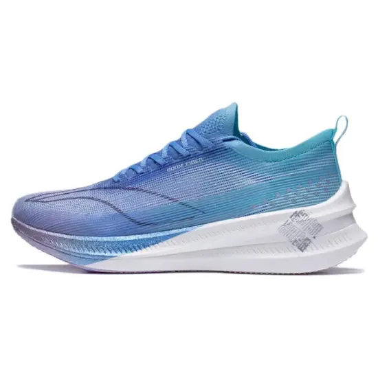 LINING Feidian 3 Elite Running Shoes Unisex Low-Top Blue/White