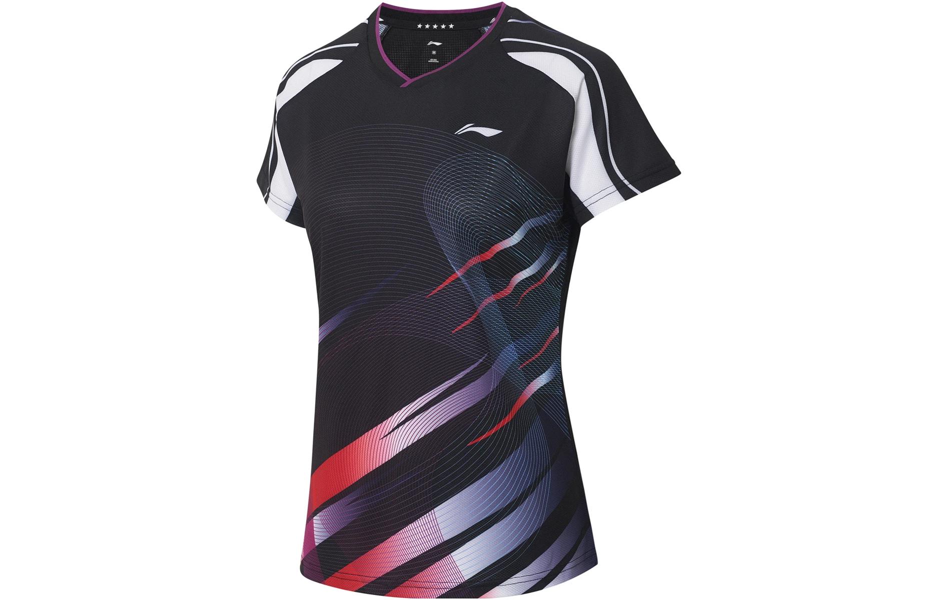 Li Ning Table Tennis Apparel Women’s Black