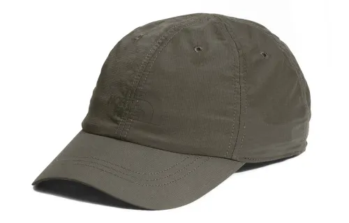 THE NORTH FACE Polyester Baseball Caps Unisex Army Green