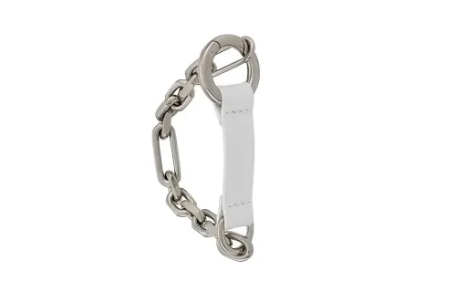 Maison Margiela Bracelets Men's Silver