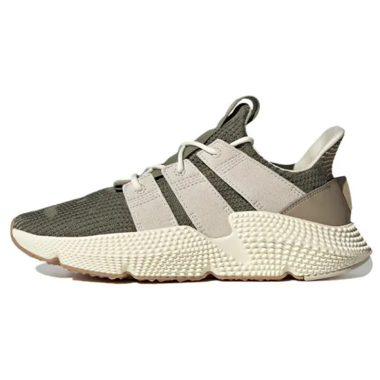 adidas originals PROPHERE Lifestyle Shoes Unisex Low-top Green/Gray