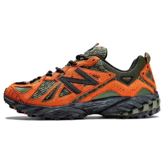 New Balance 610 Joe Freshgoods Beneath The Surface Lil' Swamps