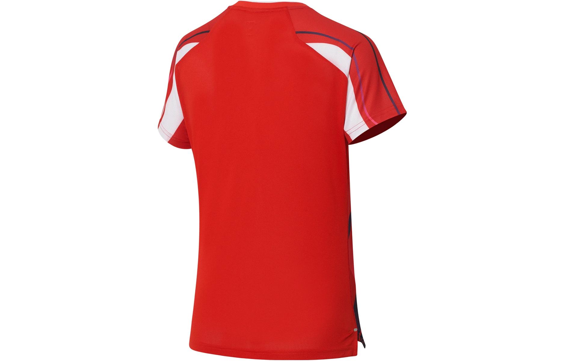 Li Ning Table Tennis Collection Table Tennis Apparel Women’s Flame Red