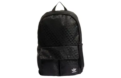 Adidas Originals Polyester Backpack Regular Women's Black