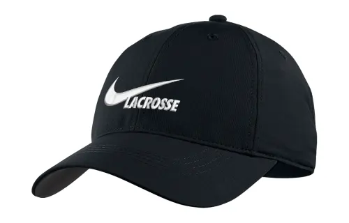 Nike Swoosh Lacrosse Adjustable Hat