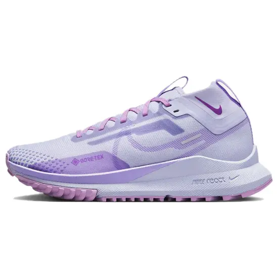 Nike Women's React Pegasus Trail 4 GORE-TEX 'Oxygen Purple'