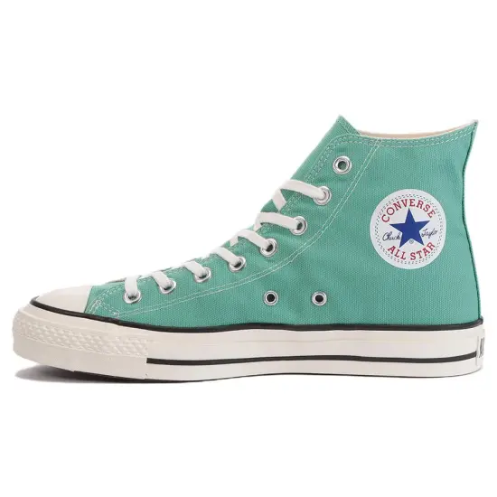 Converse Canvas All Star Hi 'Mint Green'