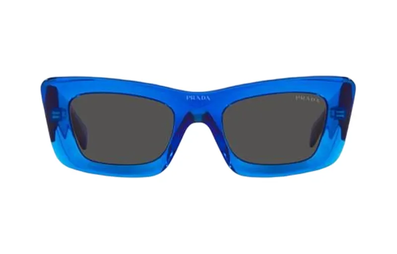 PRADA Cat-Eye Frame Sunglasses