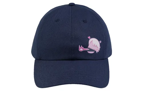 Vans Baseball Caps Unisex Navy Blue