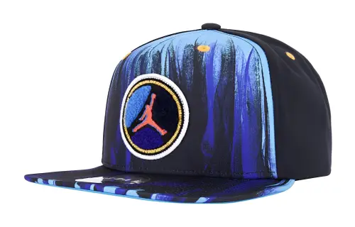 Jordan Baseball Caps Unisex Blue
