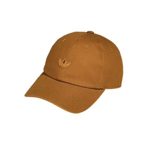 Adidas Originals Baseball Caps Unisex Khaki Brown
