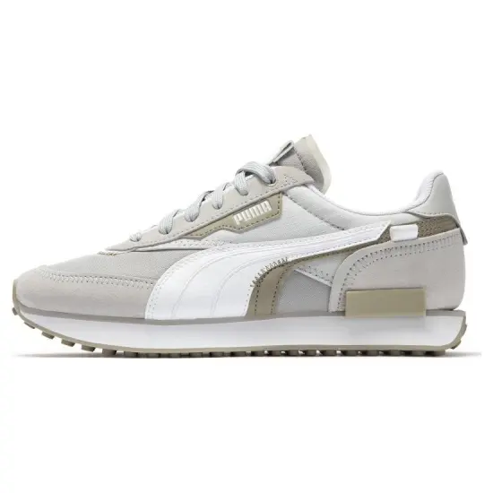 PUMA Future Rider Displaced 'Birch Tree White'