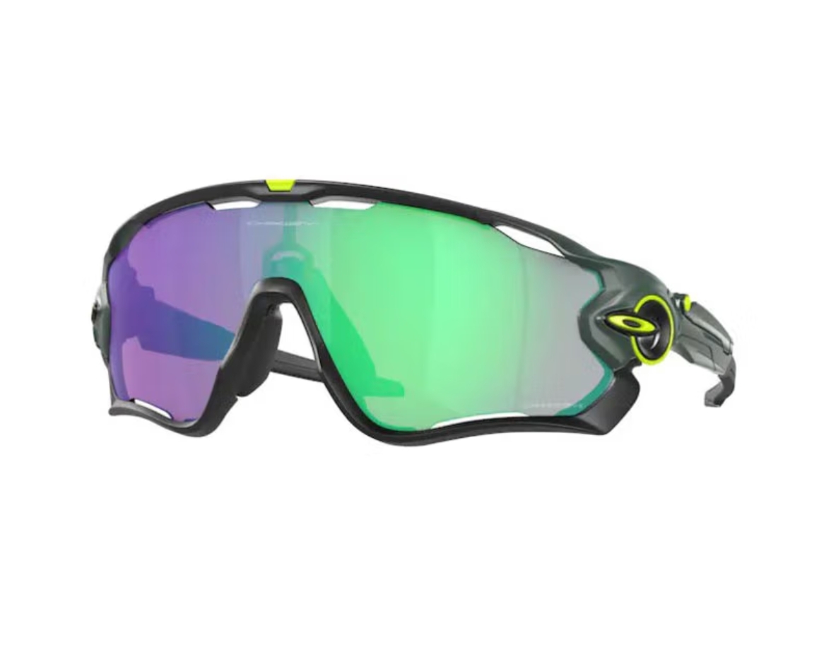 Очки Oakley (зеленые)