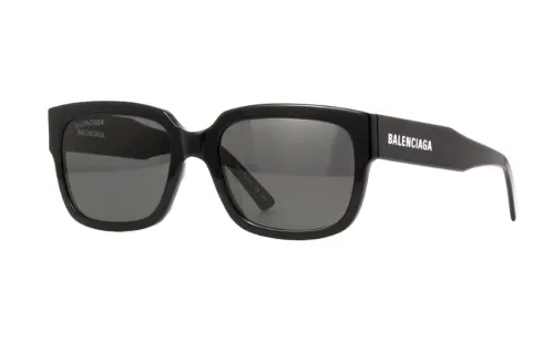Balenciaga Square Rectangle Sunglasses