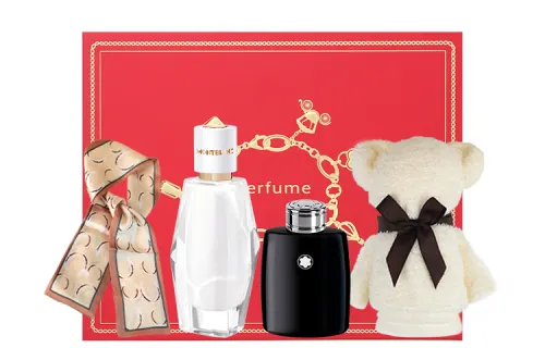 MONTBLANC Pure White Seal Box