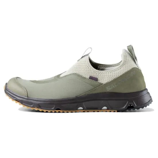 SALOMON Lifestyle Shoes Unisex Low-top Green