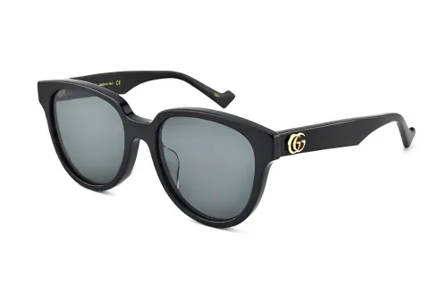 GUCCI Sunglasses Unisex Black