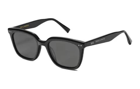 Noma 01 logo-print sunglasses