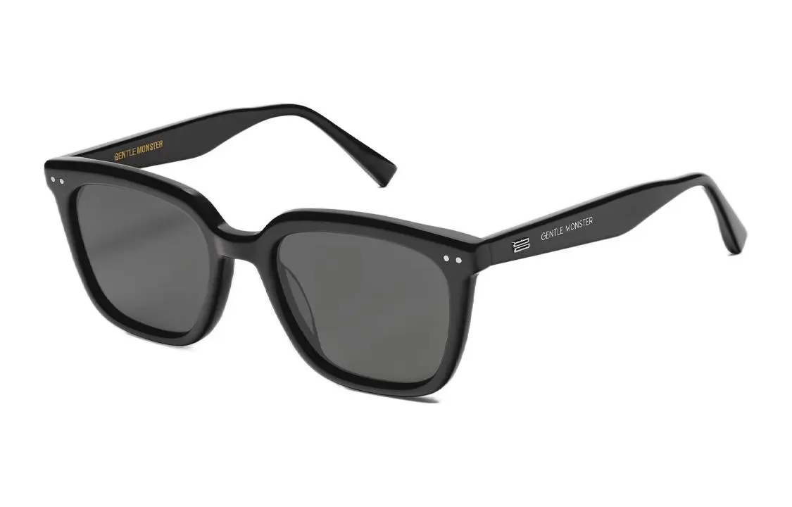 Noma 01 logo-print sunglasses