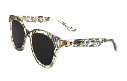 A BATHING APE Sunglasses Unisex White