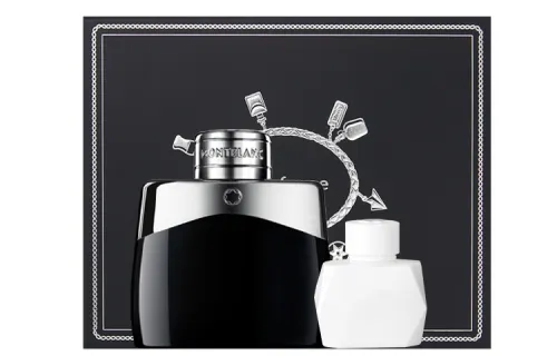 MONTBLANC Men's gift box, perfume, 30 ml, 50 ml, 4.5 ml