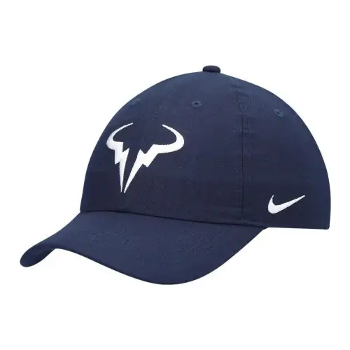 Nike AeroBill Rafa Heritage86 Tennis Hat 'Navy Blue'