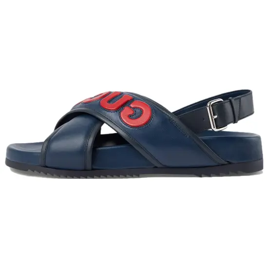 GUCCI One-Strap Sandals Men
