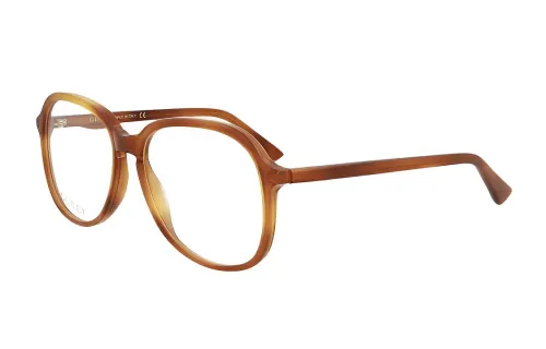 GUCCI Square Prescription Glasses Unisex