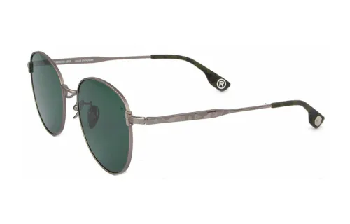 A BATHING APE Sunglasses Unisex Gray