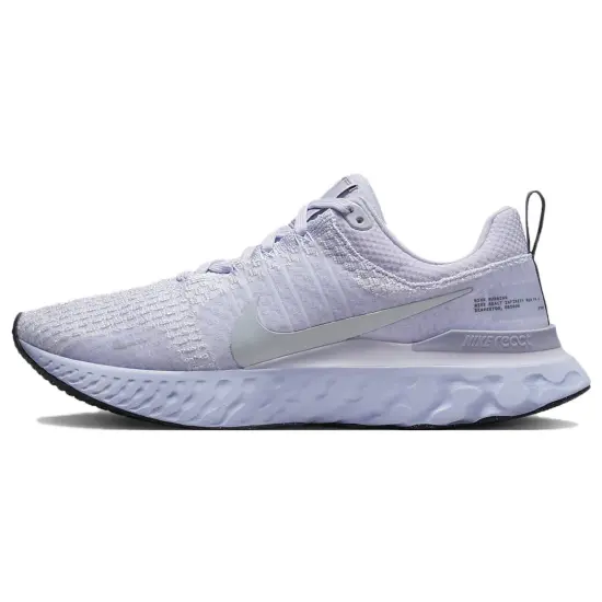 Nike React Infinity Run Flyknit 3 'Palest Purple Iron'