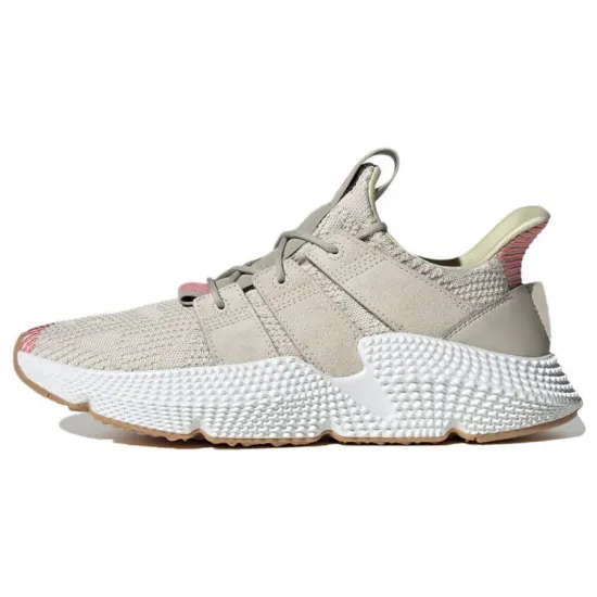 adidas originals PROPHERE Lifestyle Shoes Unisex Low-top Grey/Meter