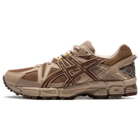 Asics Gel-Kahana 8 Running Shoes Men Low-top Brown