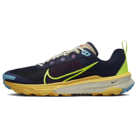 Nike Terra Kiger 9 'Obsidian Citron Volt'