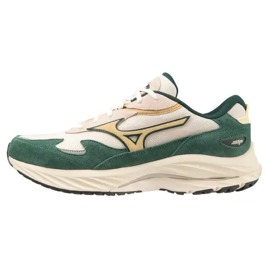 Mizuno Wave Rider Beta Cream Green
