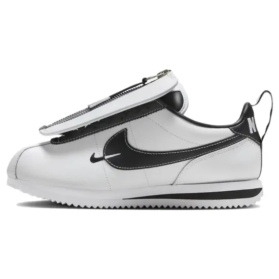 Nike Cortez Yin And Yang Shroud White Black Women's