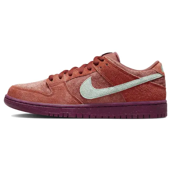 Nike SB Dunk Low Mystic Red Rosewood