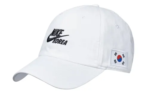 Nike Baseball Caps Unisex White