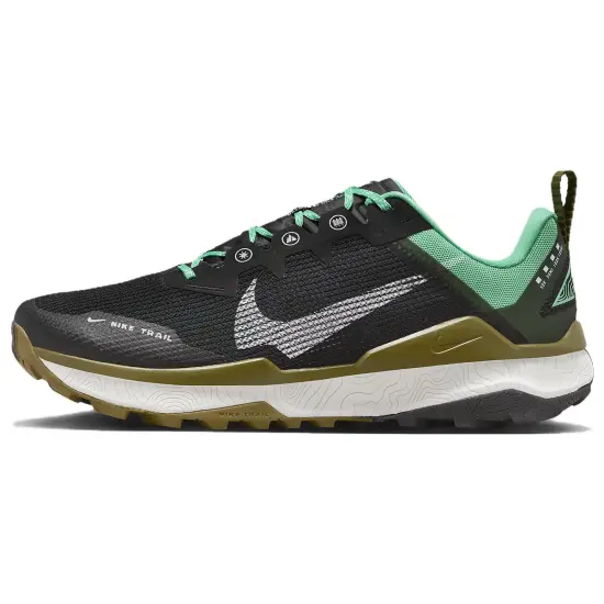 Nike Wildhorse 8 'Black Spring Green'