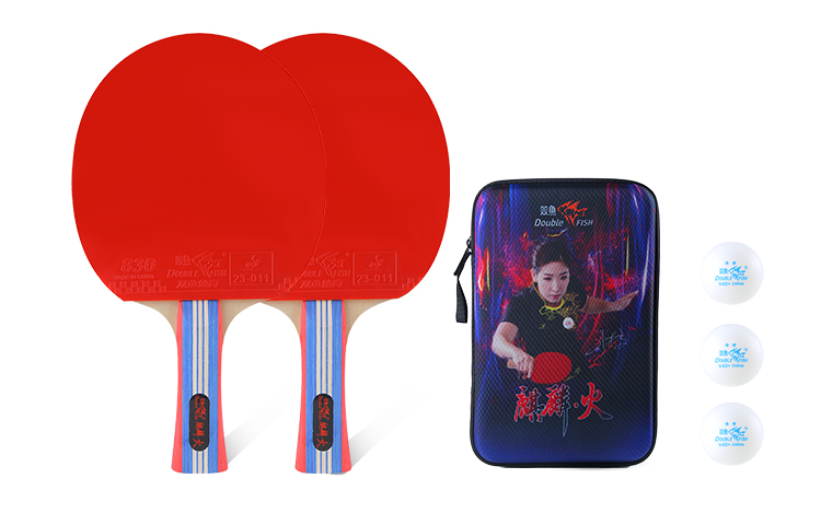 DOUBLE FISH Ping Pong Paddles