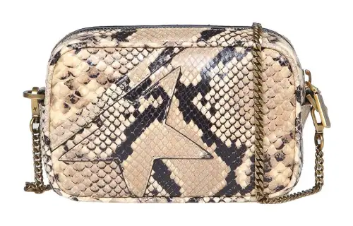 Golden Goose Chain Linked Shoulder Bag