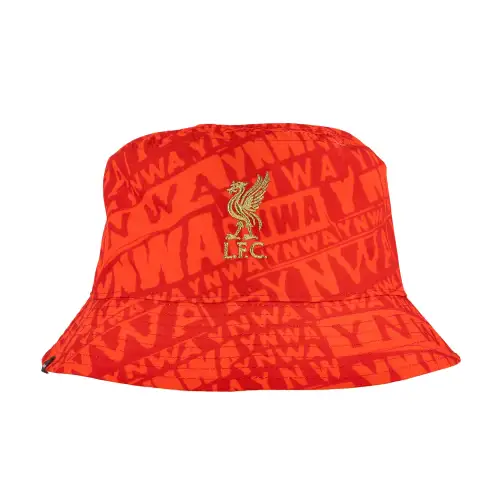Converse Bucket Hats Unisex Red/White