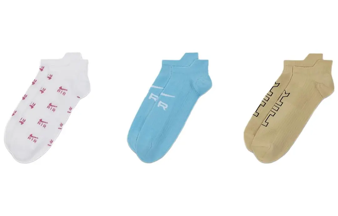 Nike Ankle Socks Women's 3 Pack