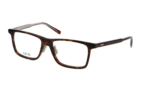 DIOR Prescription Glasses Unisex Tortoiseshell