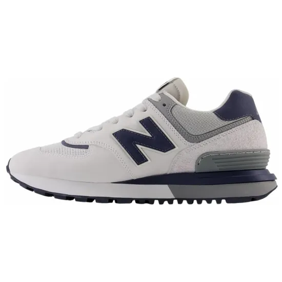 New Balance 574 Legacy White Navy