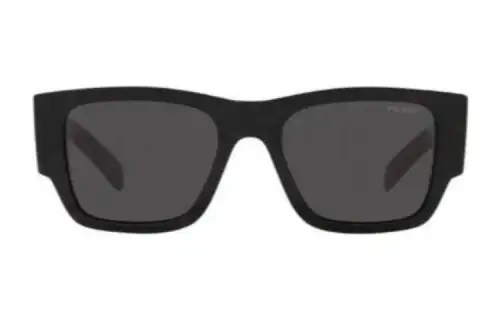 PRADA Eyewear Rectangular Frame Sunglasses