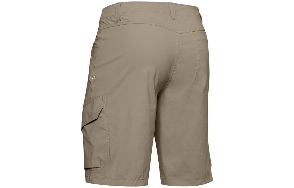 Under Armour Sports Shorts Men’s Khaki Moderate
