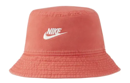 Nike Bucket Hats Unisex Orange